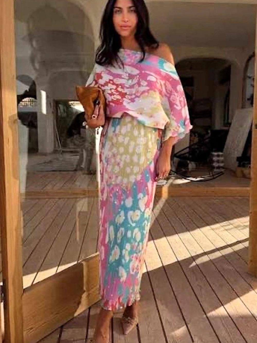 Never Fully Dressed Tilly Dress Size Small Like New